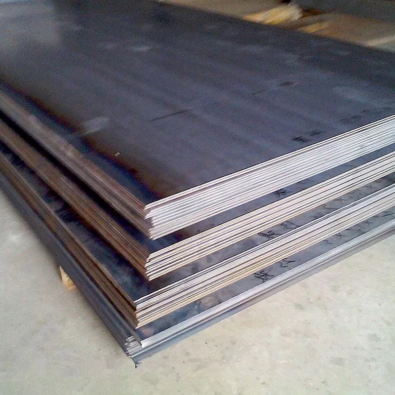 Hot Rolled Steel Plate