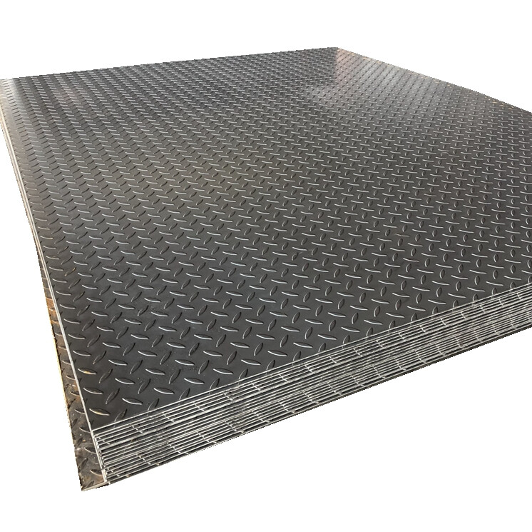 Carbon Steel Checkered Plate