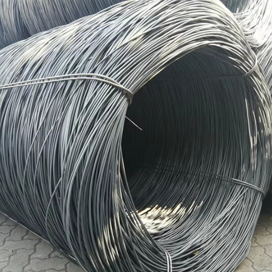 Hot Rolled Carbon Steel Wire Rod
