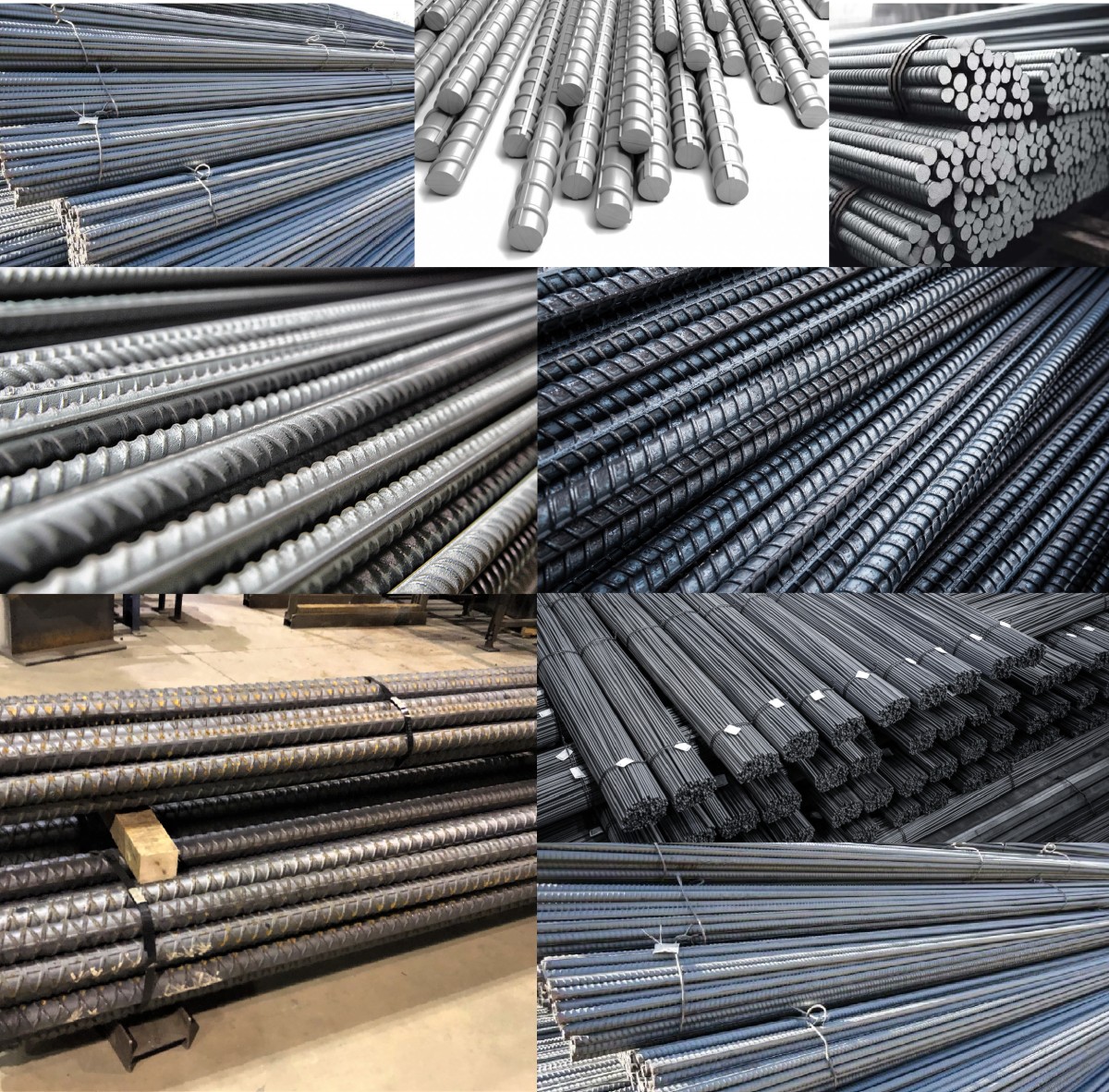 Steel Rebars