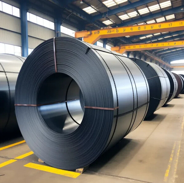 SPCE Cold Rolled Steel Coil