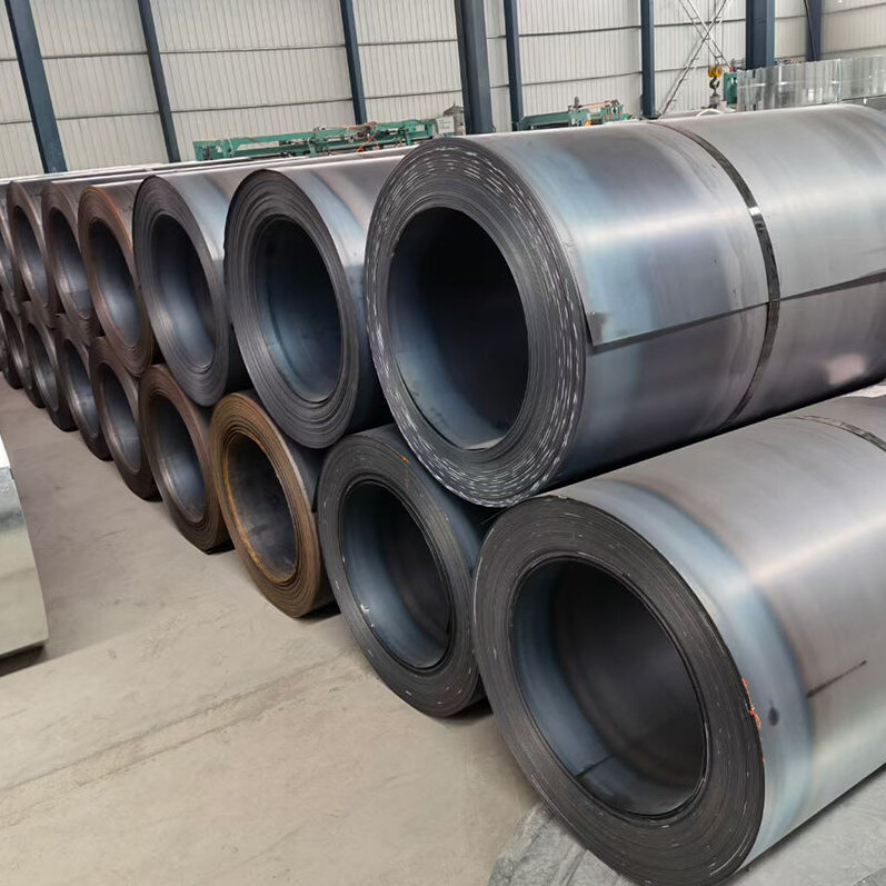 Q195 Cold Rolled Steel Coil