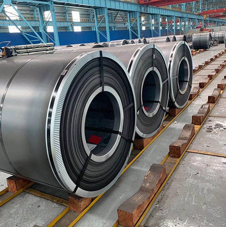 SPCE Cold Rolled Steel Coil