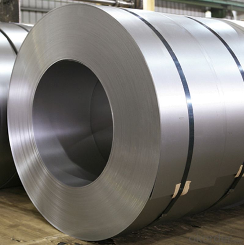 Silicon steel
