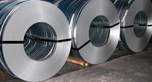 Silicon steel