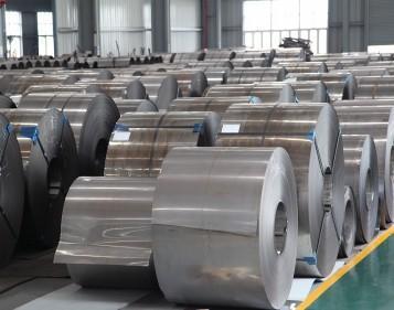 Non-oriented silicon steel