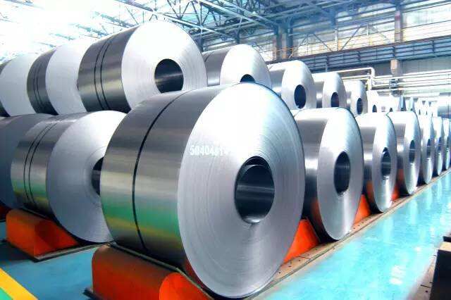 Non-oriented silicon steel