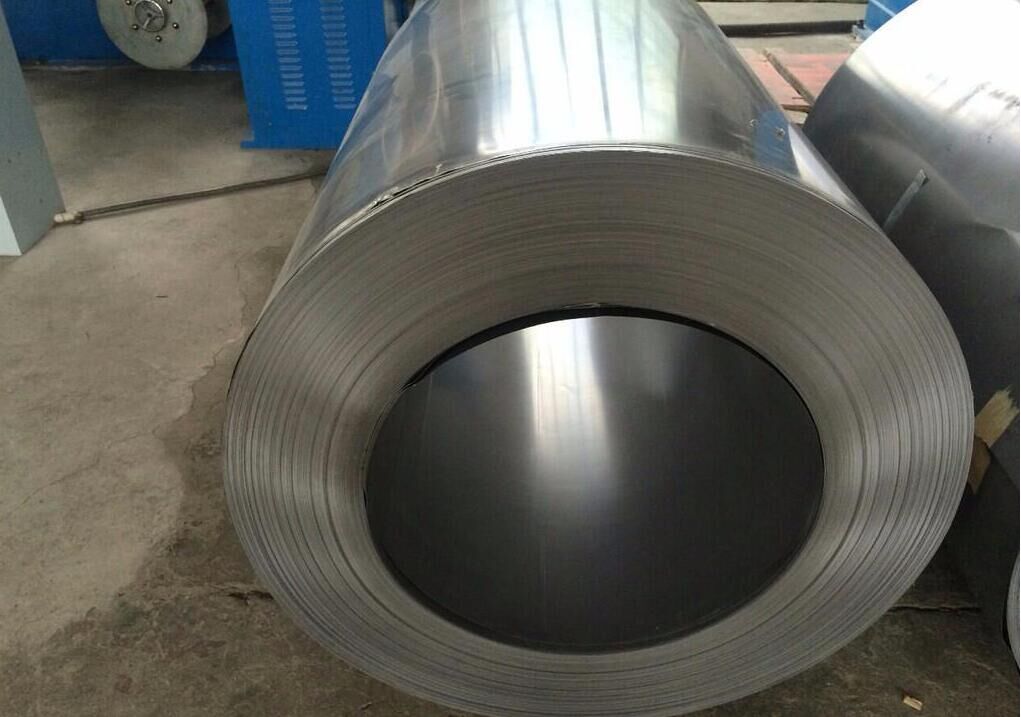 Non-oriented silicon steel