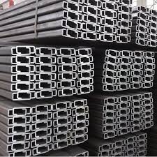 A572 Channel steel