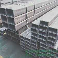 A500 Carbon steel square tube
