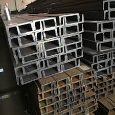 A36 Channel steel