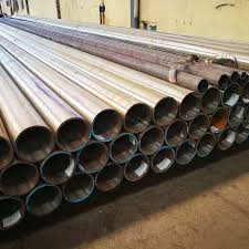 Seamless carbon steel tube