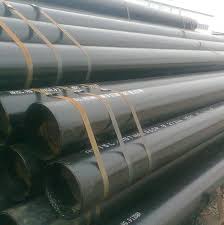ASTM A333/A106/A53 Carbon Seamless Steel Pipe