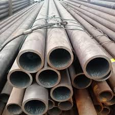 ASTM A333/A106/A53 Carbon Seamless Steel Pipe