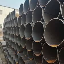 ERW welded pipe