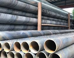 x52 Welded steel pipe