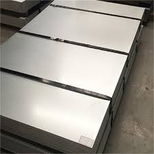 DC01 Cold Rolled Steel Plate