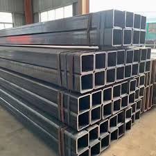 SS400 Carbon steel square tube