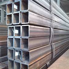 SS400 Carbon steel square tube