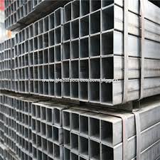 SS400 Carbon steel square tube
