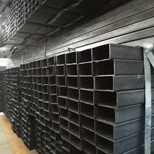 SS400 Carbon steel square tube