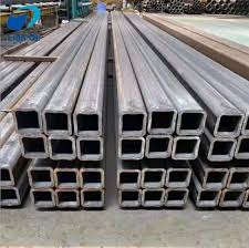S235J2 Carbon steel square tube
