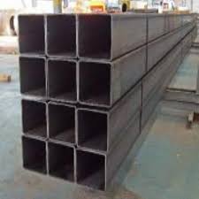 S235J2 Carbon steel square tube