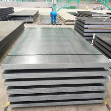 Pressure vessel plate