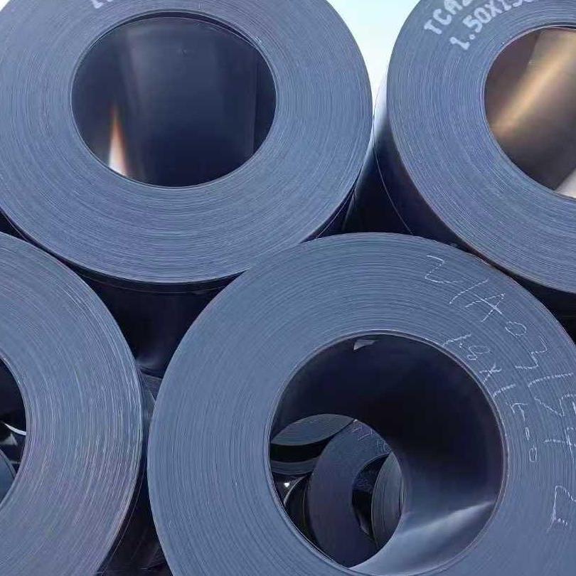 Cold and Hot Rolled Steel Strip