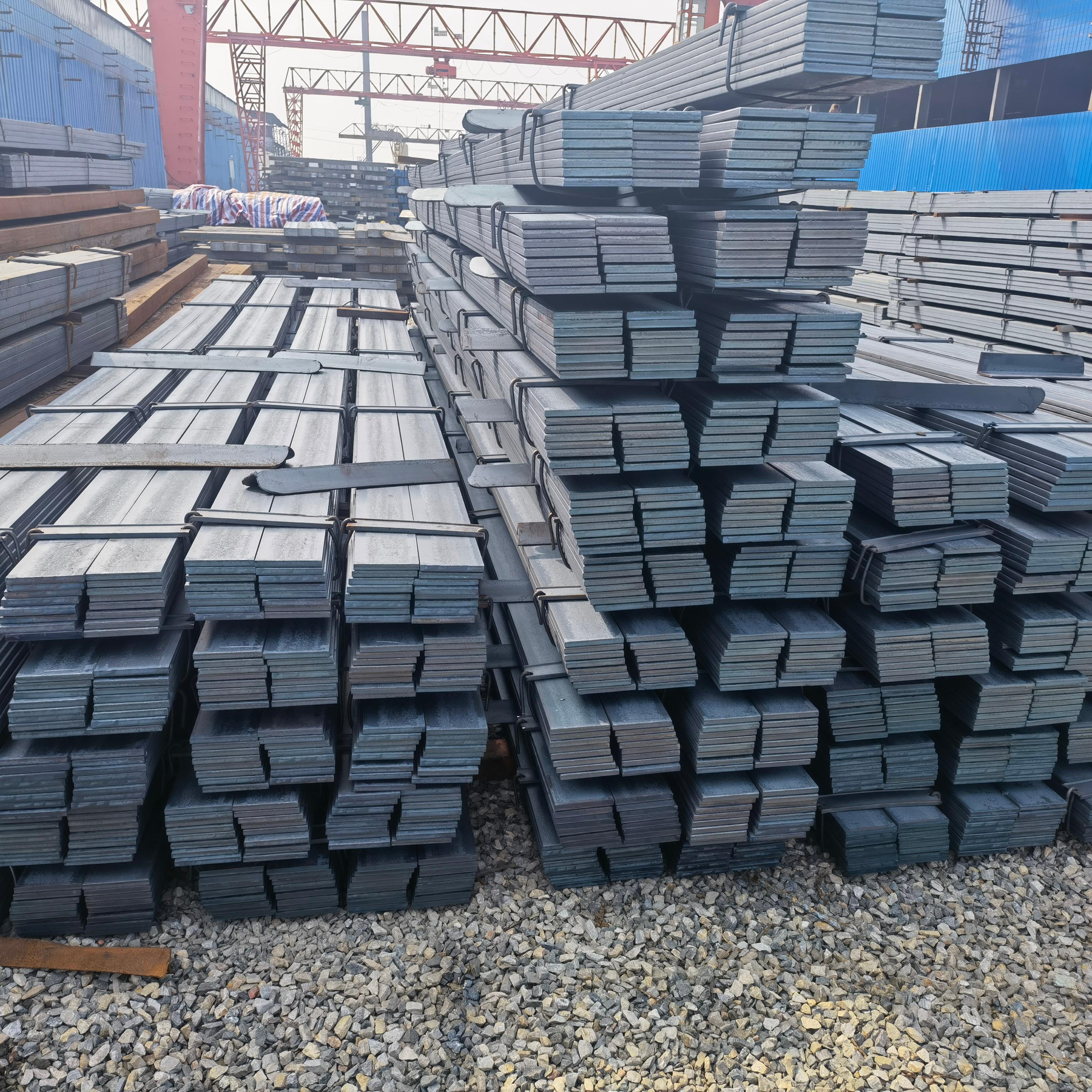 Hot Rolled Steel Flat Bar