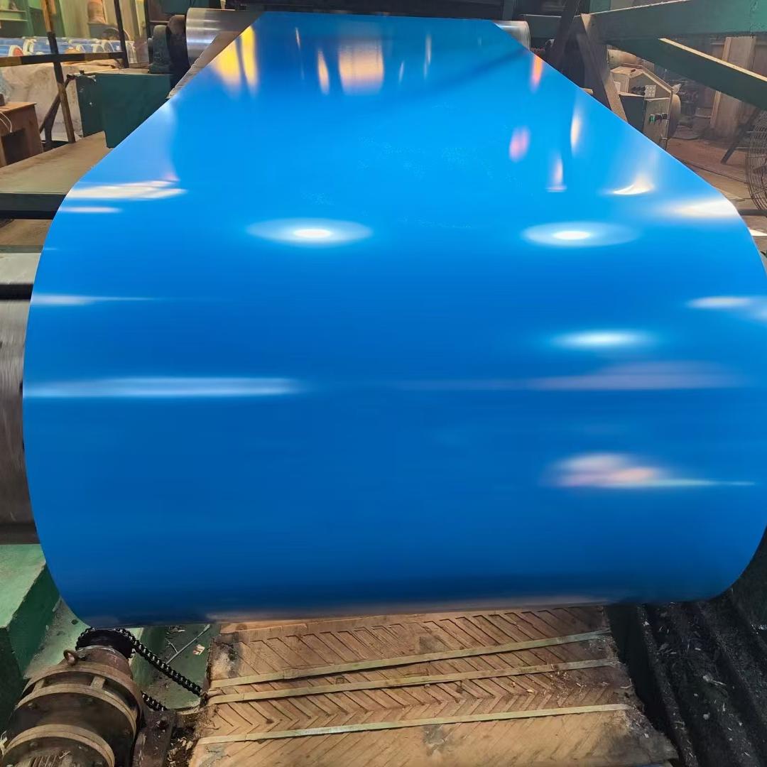Color Coated Roll