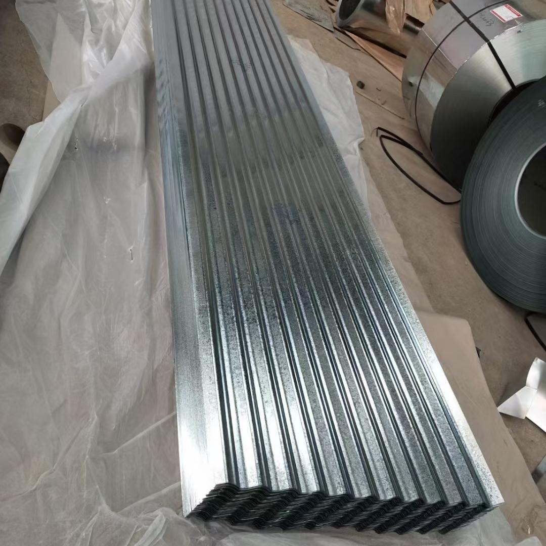 Color Coated Corrugated Board