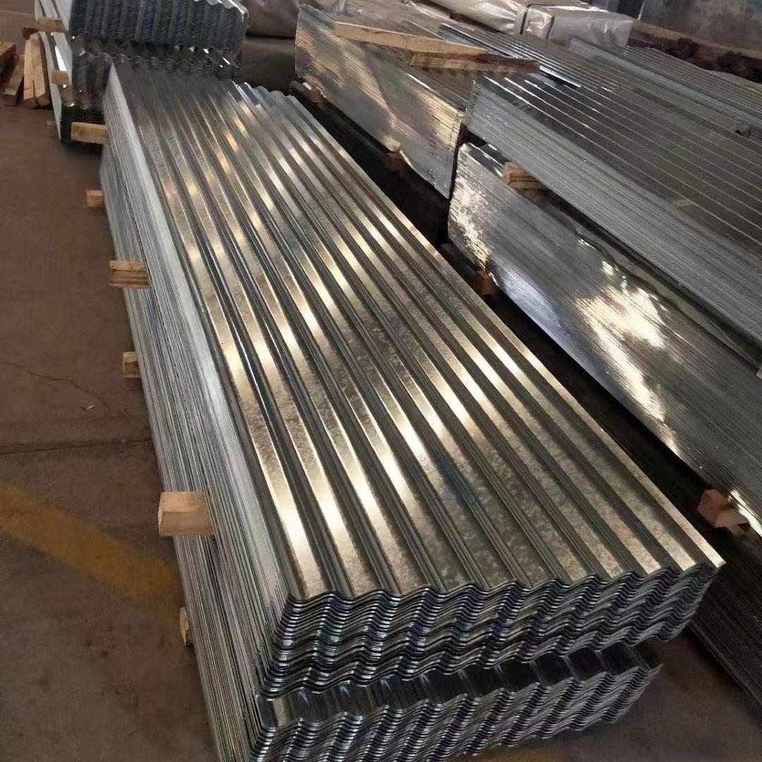 Color Coated Corrugated Board