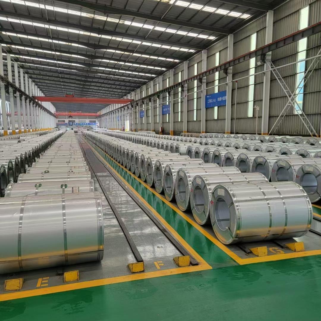 Galvalume Steel Coil