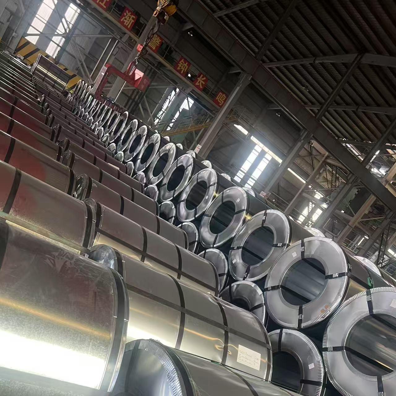 Galvalume Steel Coil