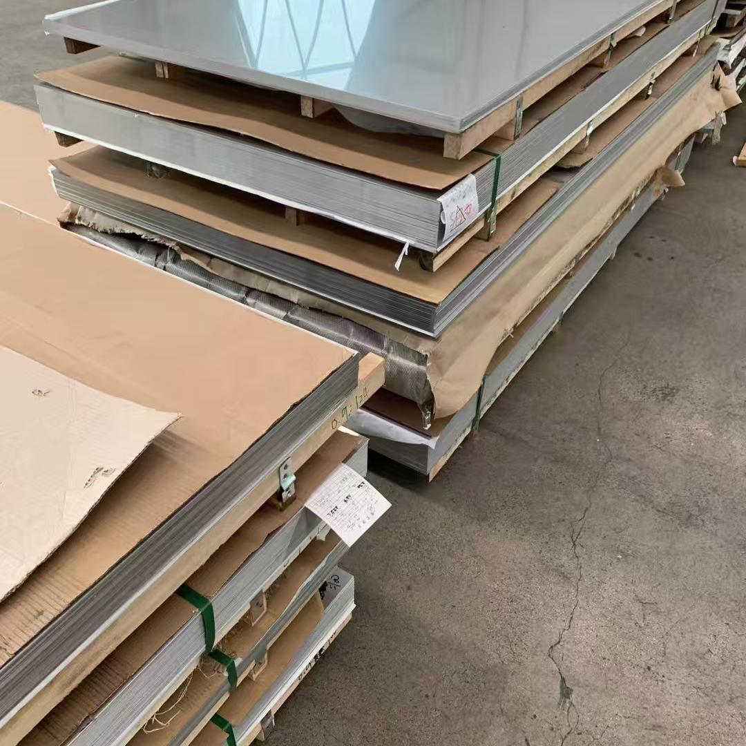 Galvalume steel sheet