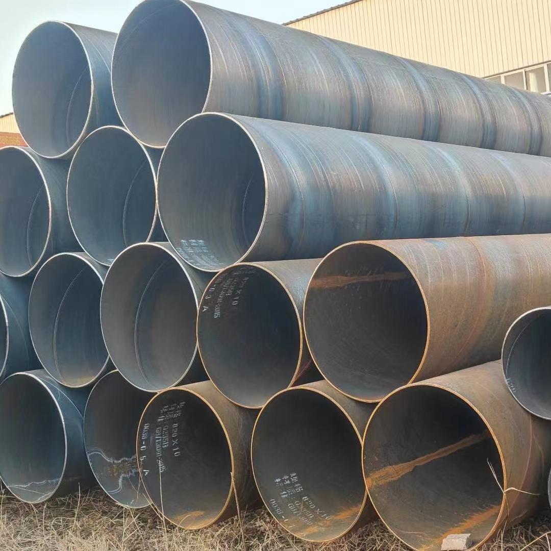 S355 Spiral welded pipe
