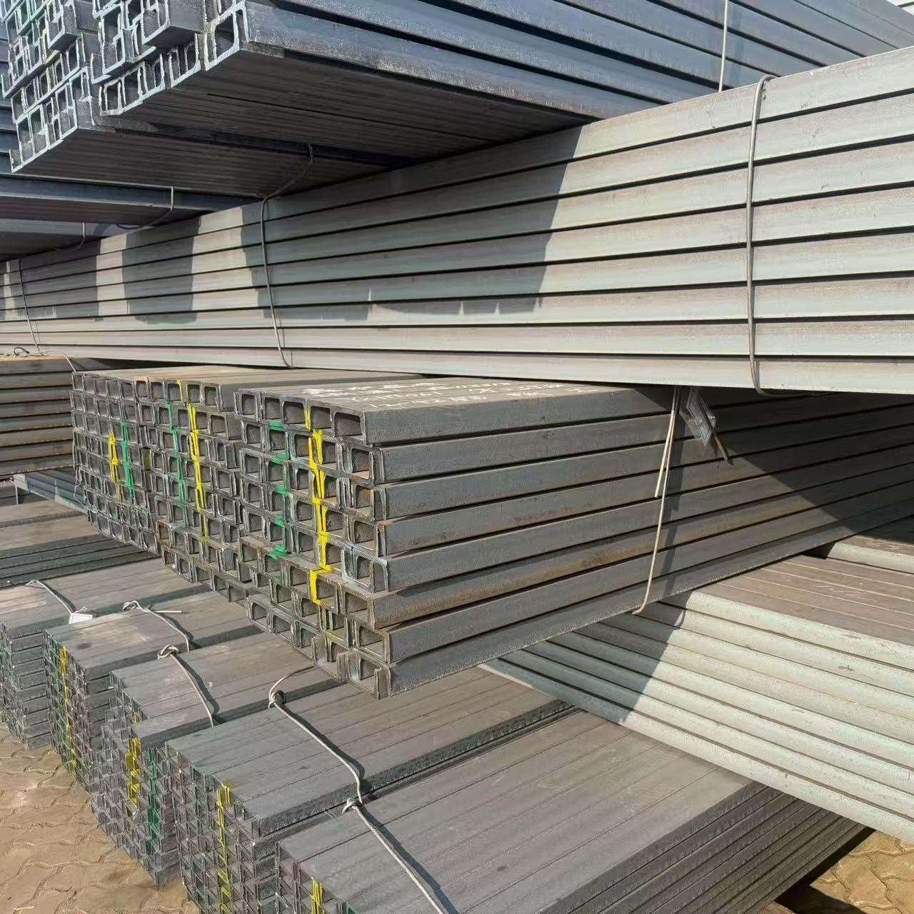 St37 Channel steel