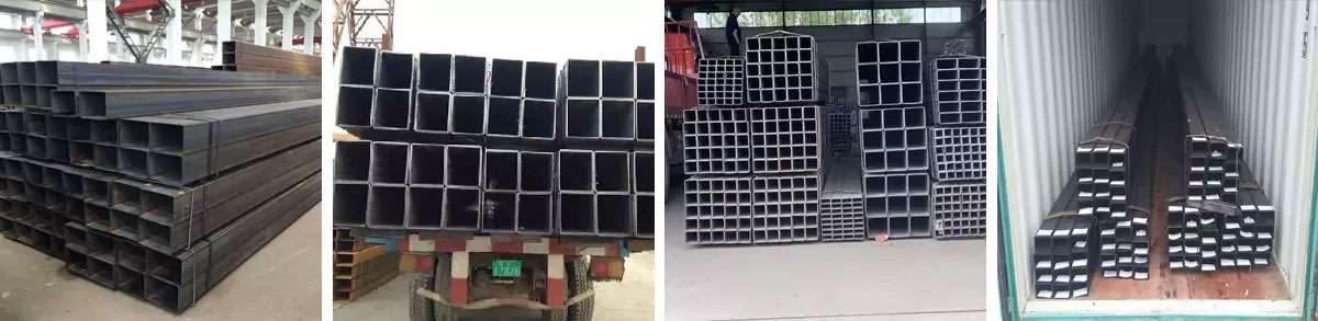 X42 Carbon steel square tube