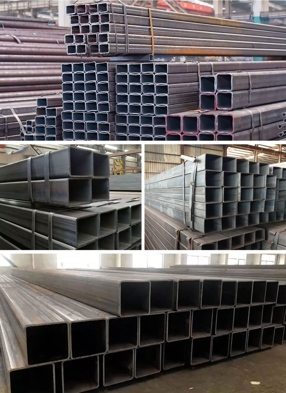 X42 Carbon steel square tube