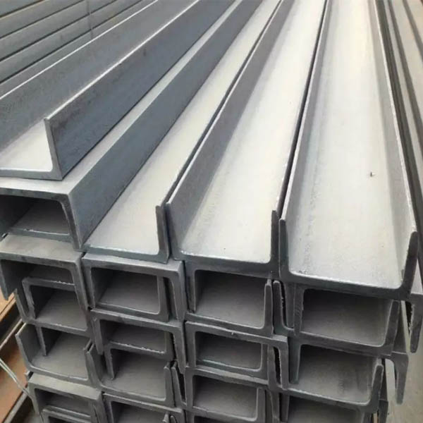 St37 Channel steel