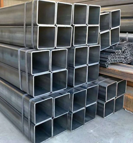 S235J2 Carbon steel square tube