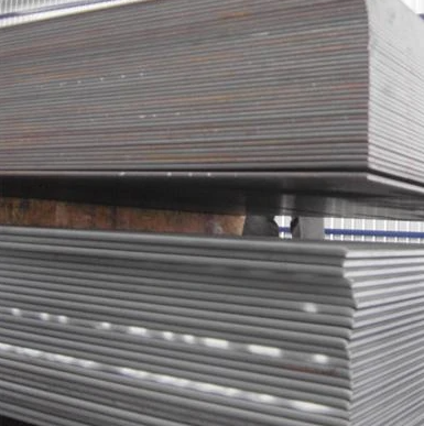 ST37-2 Hot Rolled Carbon Steel Plate