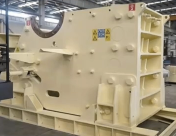 Jaw C-140 export to South African