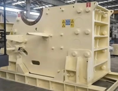 Jaw C-140 export to South African