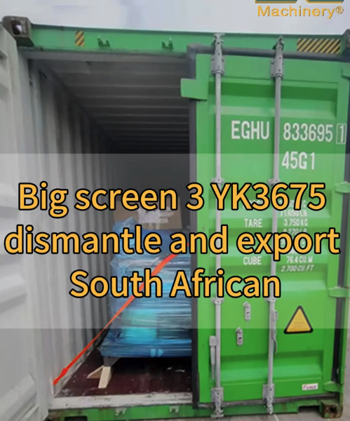 big screen export to South Africa