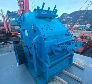 metso impact 3 impactot export to Egpty