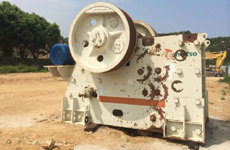 Used Crushers