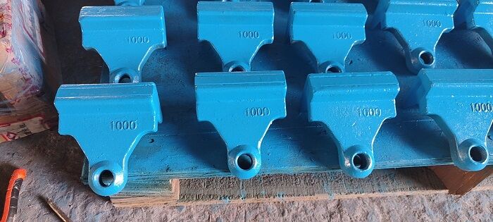 METSO Barmac tips export to Dubai