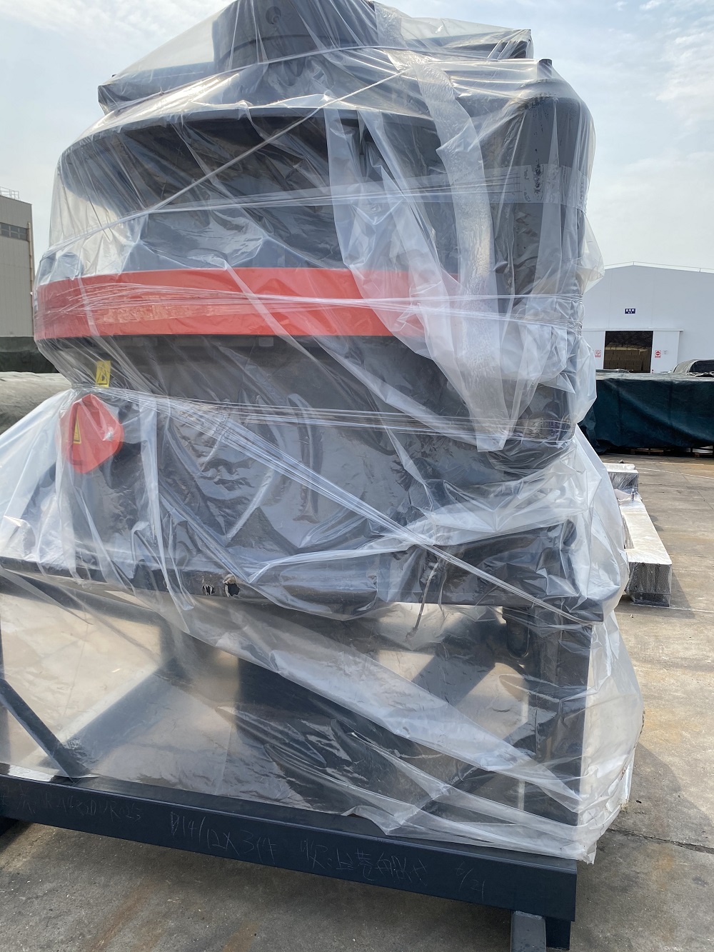 ch440 cone crusher export